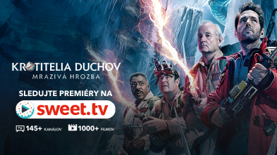 "Krotitelia duchov: Mrazivá hrozba" na SWEET.TV. Objavte zaujímavé informácie a pozrite si film.
