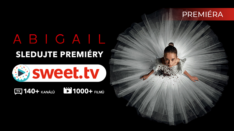 Film-2024 "Abigail". Přečtěte si zajímavosti a podívejte se na tento originální film na SWEET.TV