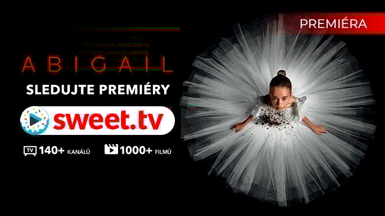 Film-2024 "Abigail". Přečtěte si zajímavosti a podívejte se na tento originální film na SWEET.TV