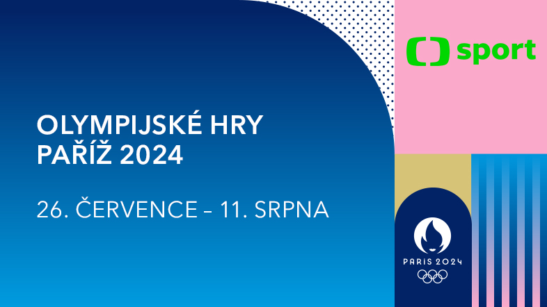 Kde sledovat XXXIII. letní olympijské hry Paříž 2024 online a ze záznamu?