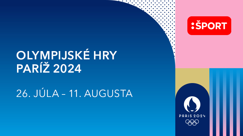 Kde sledovať XXXIII. letné olympijské hry Paríž 2024 online a zo záznamu?