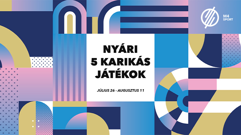 Hol lehet online és felvételről nézni a 2024-es XXXIII. párizsi nyári olimpiai játékokat?