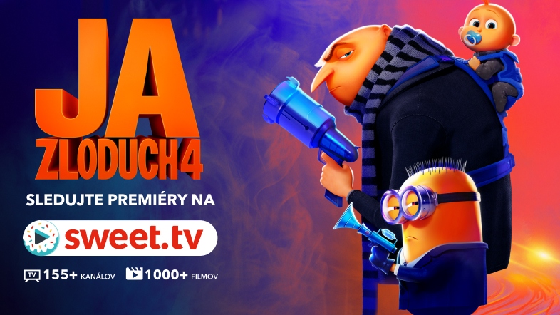 Dlhoočakávaný animák „Ja, zloduch 4“ na SWEET.TV: odkaz na sledovanie a zaujímavé fakty