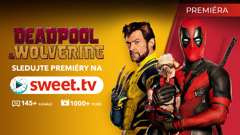 Deadpool a Wolverine na SWEET.TV. Sledujte online i offline v nejlepší kvalitě.
