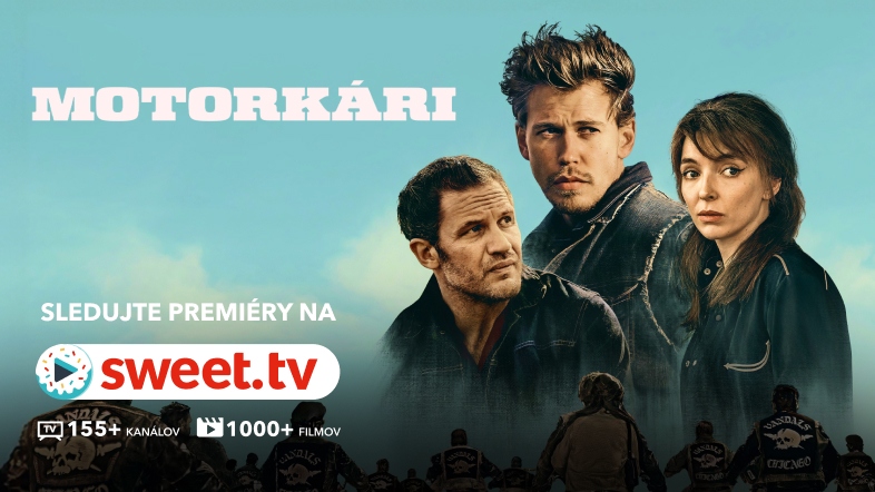 Motorkári online na SWEET.TV. Prečo by ste si mali pozrieť tento film