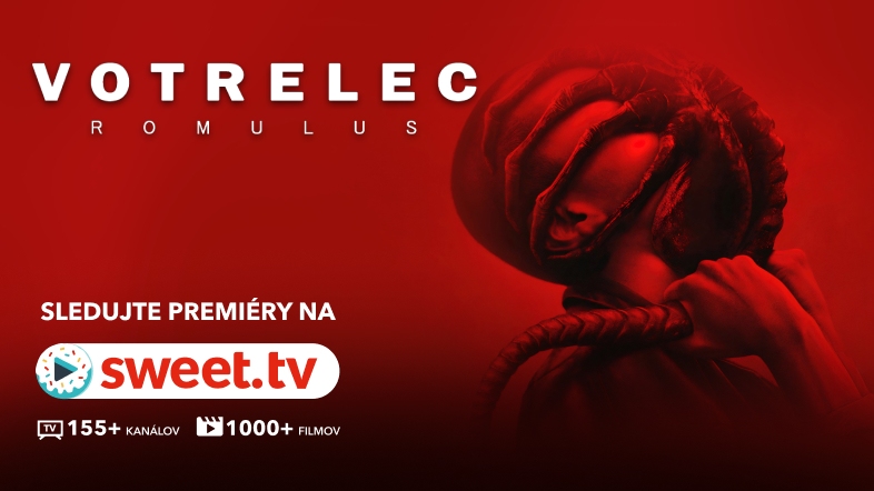 Pozrite si Votrelec: Romulus na SWEET.TV. Odhaľte zaujímavé fakty o filme