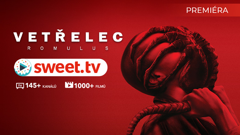 Sledujte Vetřelec: Romulus na SWEET.TV. Zjistěte zajímavosti o filmu