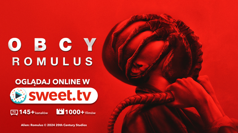 Oglądaj «Obcy: Romulus» w SWEET.TV. Poznaj ciekawe fakty o filmie.