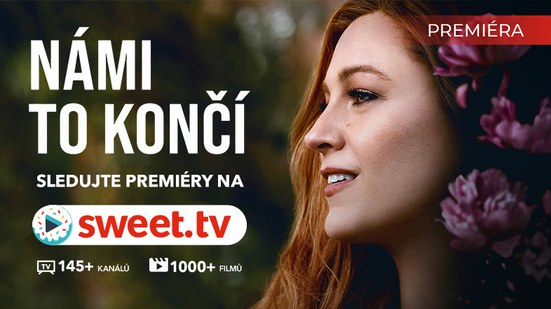 Film Námi to končí již nyní na SWEET.TV. Podívejte se a objevte zajímavosti o filmu