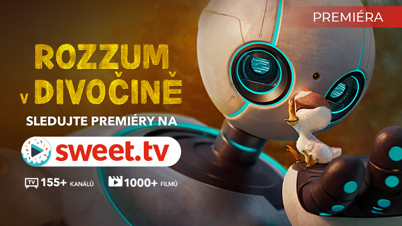Animovaný film „Rozzum v divočině“ je nyní dostupný na SWEET.TV. Zajímavosti o příběhu