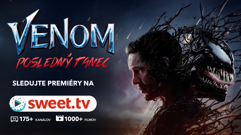 “Venom: Posledný tanec” na SWEET.TV: zaujímavé fakty o filme