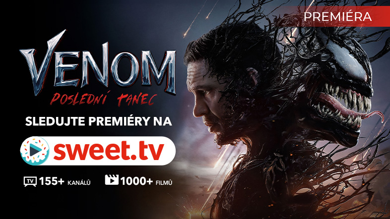 „Venom: Poslední tanec“ na SWEET.TV: Zajímavosti o filmu