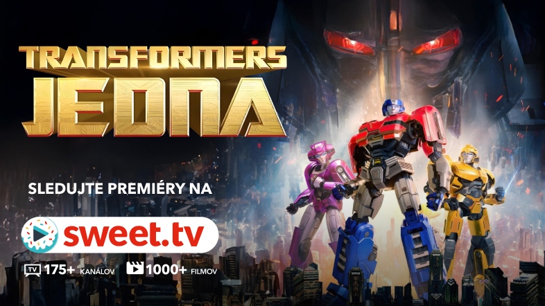 TOP 9 faktov o fantastickom filme “Transformers Jedna” online na SWEET.TV