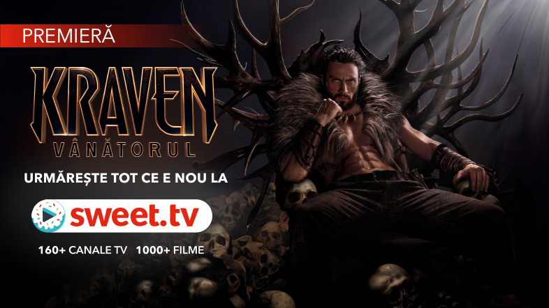 Urmărește Kraven Vânătorul la SWEET.TV. Informații interesante despre film