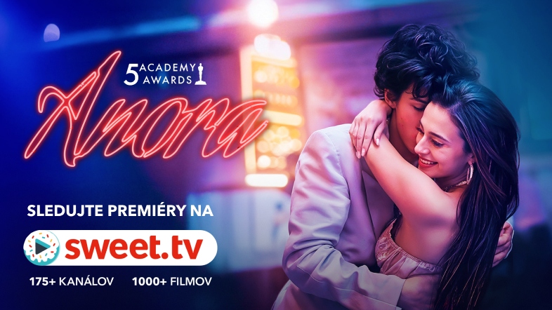Explicitné scény, improvizácia, aj ocenenia: Zaujímavé fakty o filme Anora na SWEET.TV
