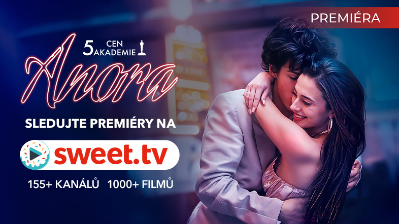 Explicitní scény, improvizace a ocenění: Zajímavosti o filmu Anora na SWEET.TV