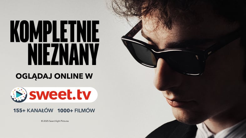 Kompletnie nieznany w SWEET.TV: fascynujące fakty o filmie