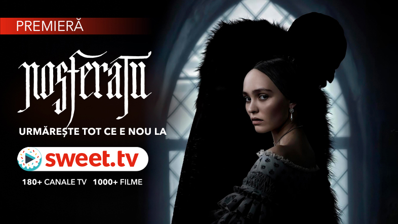 Vizionează filmul Nosferatu la SWEET.TV: Fapte interesante despre film