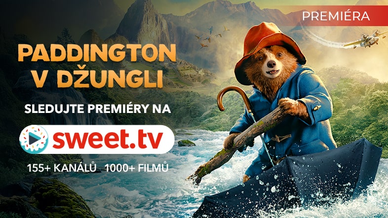 Paddington v džungli na SWEET.TV: Zajímavosti o filmu