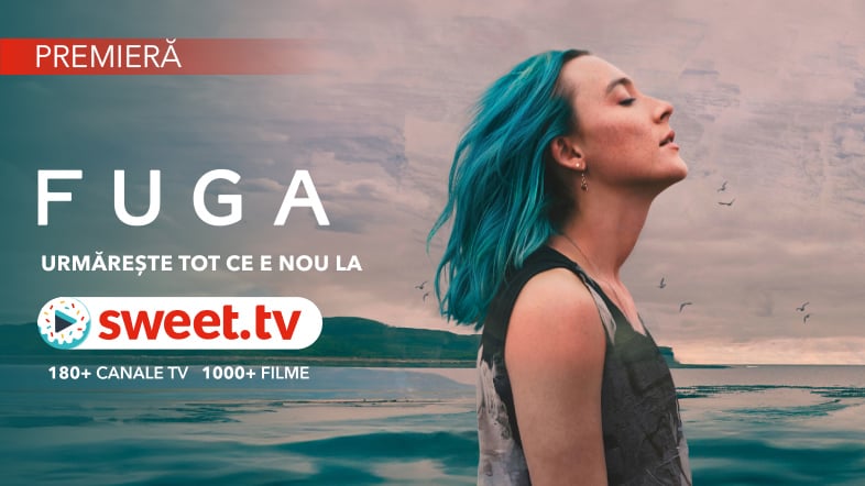 Vizionează filmul Fuga la SWEET.TV – o călătorie captivantă de regăsire și autodescoperire!