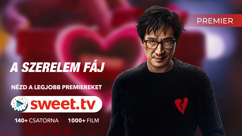 Nézd meg A szerelem fáj (2025) című akcióvígjátékot a SWEET.TV-n!