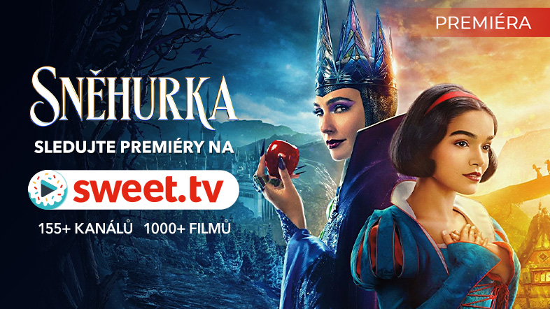 „Sněhurka“ 2025 s Gal Gadot a Rachel Zegler na SWEET.TV: zajímavosti o filmu