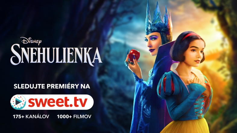 Snehulienka z roku 2025 s Gal Gadot a Rachel Zegler na SWEET.TV: zaujímavosti o filme