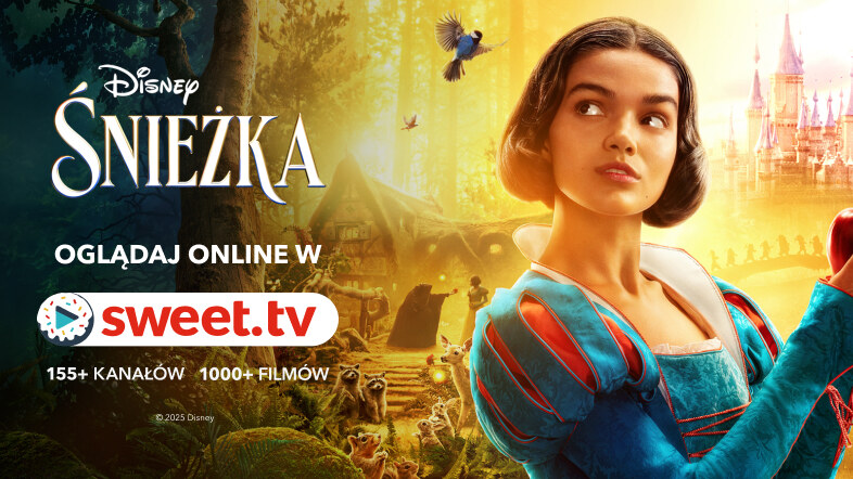 “Śnieżka” w 2025 roku z Gal Gadot i Rachel Zegler w SWEET.TV: fakty o filmie