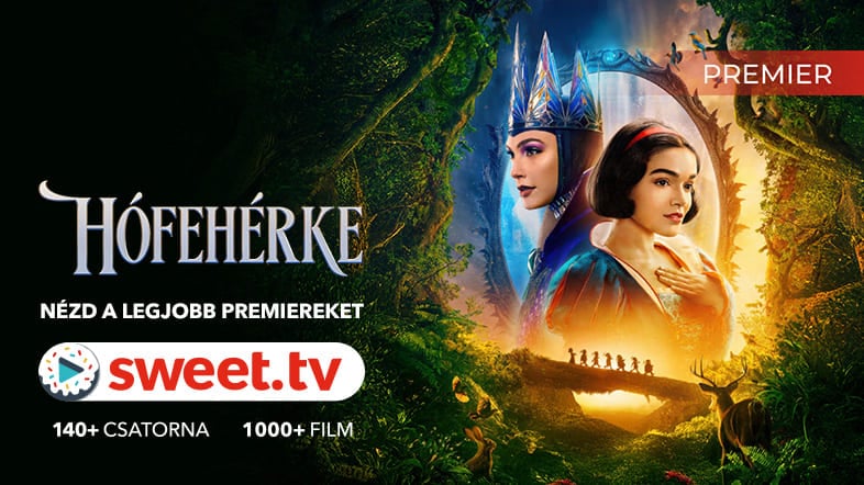 Hófehérke (2025) Gal Gadottal és Rachel Zeglerrel a SWEET.TV-n: érdekességek a filmről