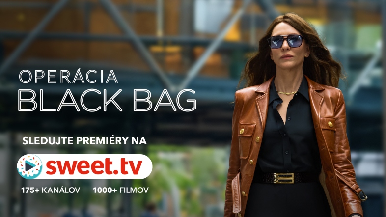 Operácia Black Bag – Špionážny triler s hviezdnym obsadením je na SWEET.TV. Zaujímavosti o filme