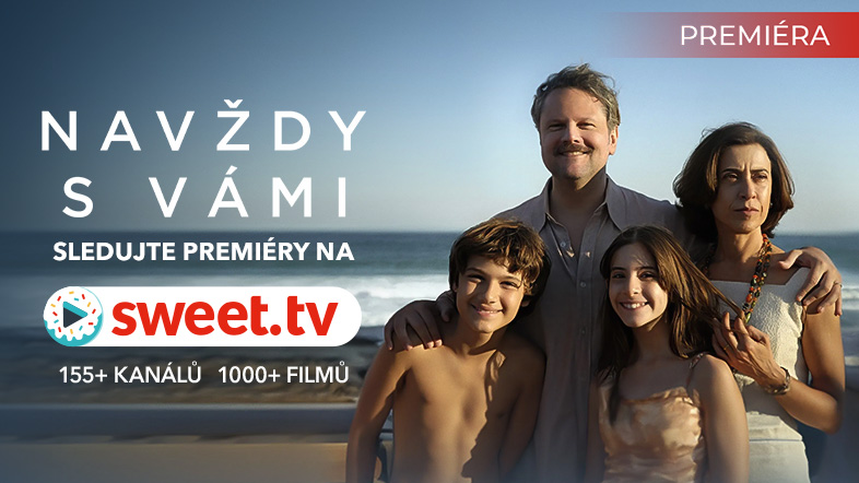 Oscarem oceněný film Navždy s vámi nyní na SWEET.TV. Informace o filmu