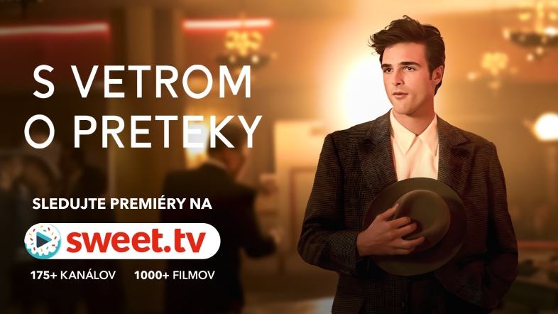 S vetrom o preteky: americká romantická dráma teraz aj na SWEET.TV