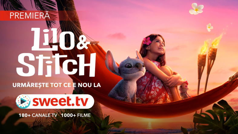 Un extraterestru de un miliard: Urmărește „Lilo & Stitch” (2025) acum la SWEET.TV