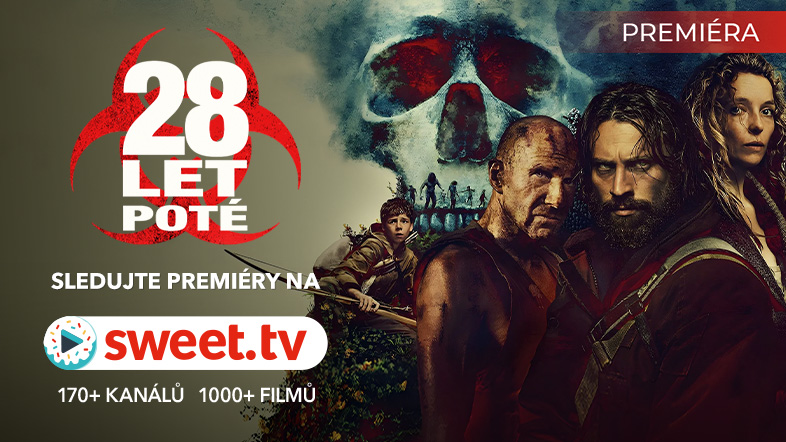 „28 let poté“ na SWEET.TV. Nový příběh o staré noční můře. Objevte, co dělá tento film tak zajímavým.
