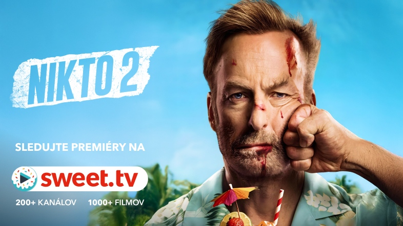 Film „Nikto 2“ už na SWEET.TV. Mafiu zničil – a teraz má nového nepriateľa