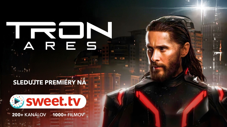Sledujte TRON: Ares na SWEET.TV. Odhaľte zaujímavosti o filme