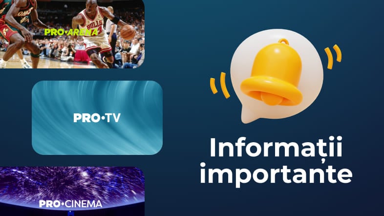 Informații Importante