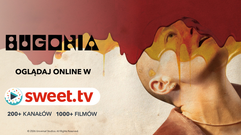 Niezwykły film «Bugonia» na SWEET.TV: o odważnej przemianie, pszczołach i Emmie Stone
