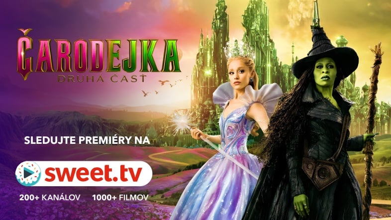 Čarodejka: Druhá časť na SWEET.TV: dejová línia, zaujímavosti a komerčný úspech