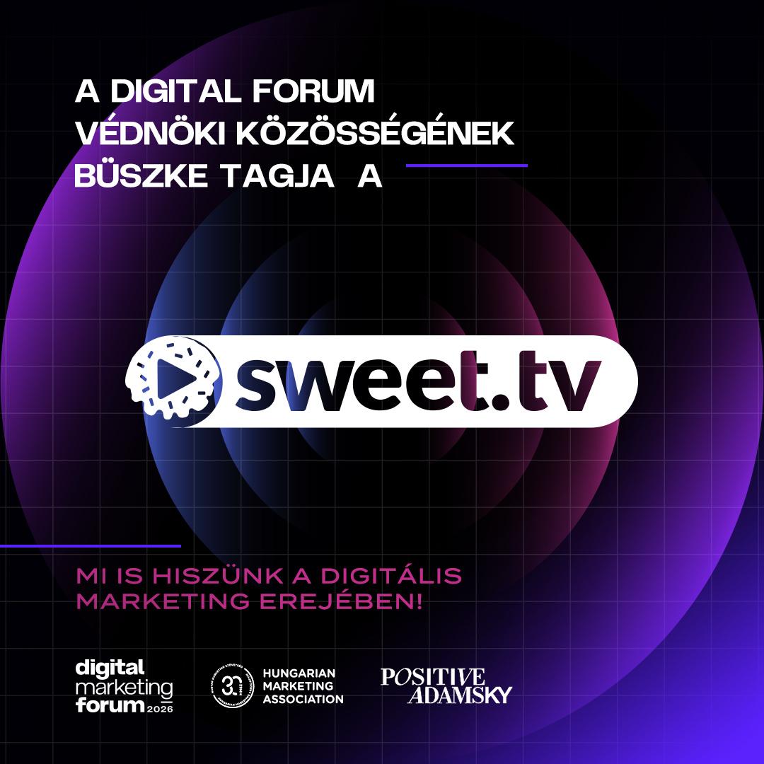 SWEET.TV a Digital Forumon!