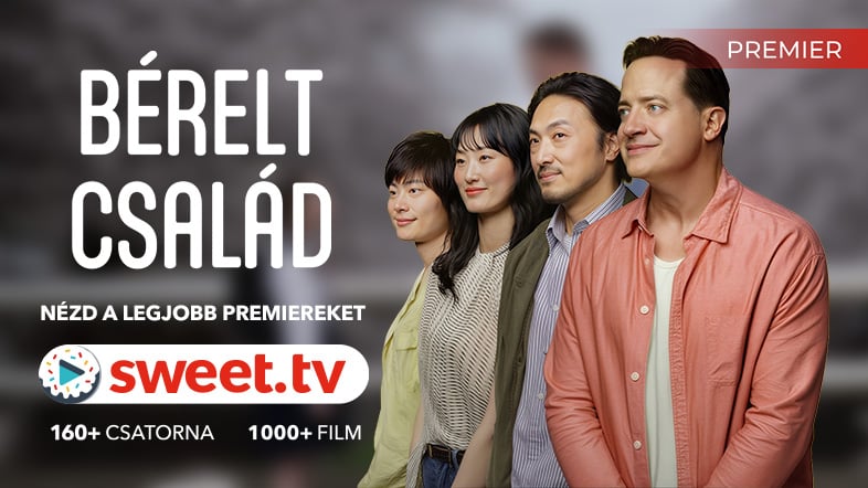 Nézd meg a Bérelt család című filmet a SWEET.TV-n!