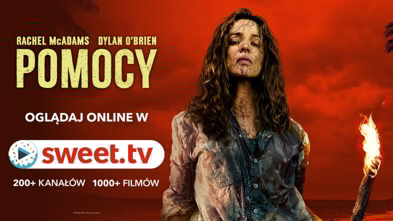 „Pomocy” – kinowy hit już teraz w SWEET.TV!