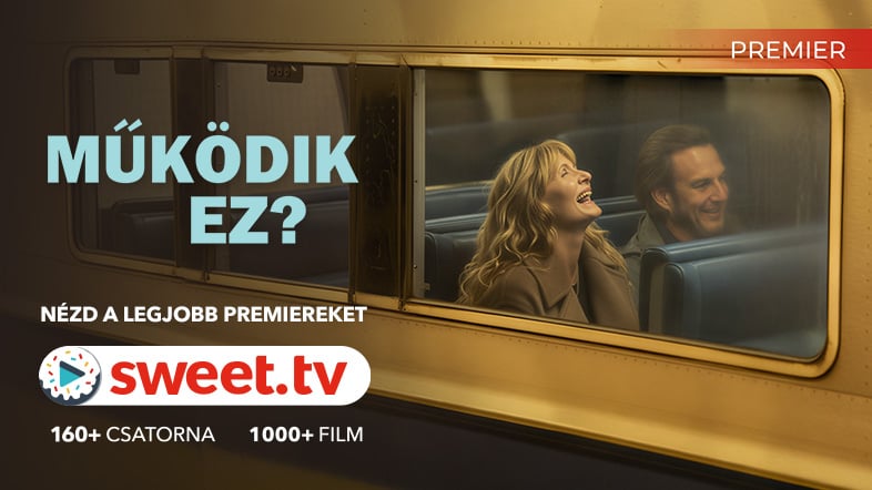 Nézd meg a Működik ez? című filmet a SWEET.TV-n!