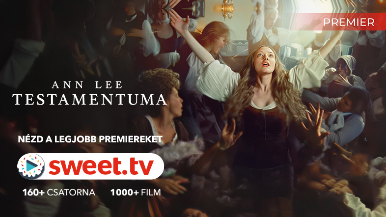 Nézd meg az Ann Lee testamentuma című filmet a SWEET.TV-n!