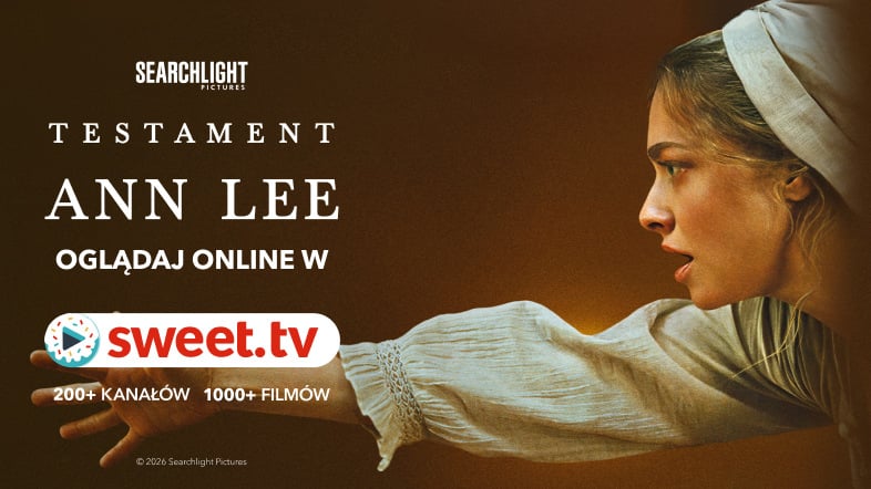 Mistyczny ogień na ekranie: „Testament Ann Lee” jest już dostępny w SWEET.TV!