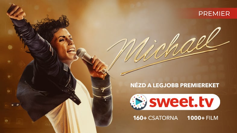 Nézd meg a Michael című filmet a SWEET.TV-n!