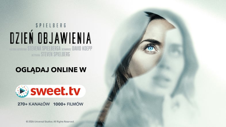 Zobacz „Dzień objawienia” w SWEET.TV – kinowy hit bez wychodzenia z domu!
