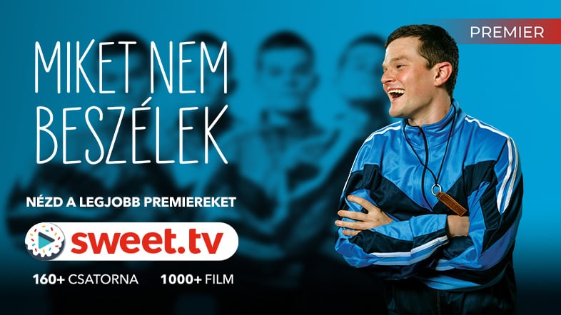 Nézd meg a Miket nem beszélek című filmet a SWEET.TV-n!
