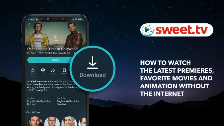 Enjoy Movies Anywhere, Anytime – Even Without Internet!