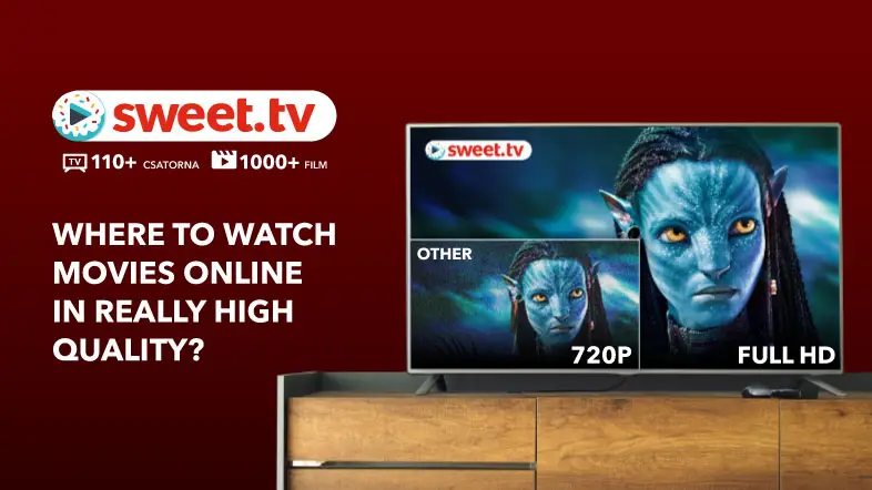 The Evolution of Streaming Quality: Unveiling SWEET.TV's Full HD and 4K Content
